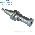 Titular de la herramienta de piedra BT40-T35 CHUCK CNC Centro de mecanizado